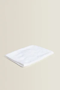 GANT DE TOILETTE COTON ÉPONGE