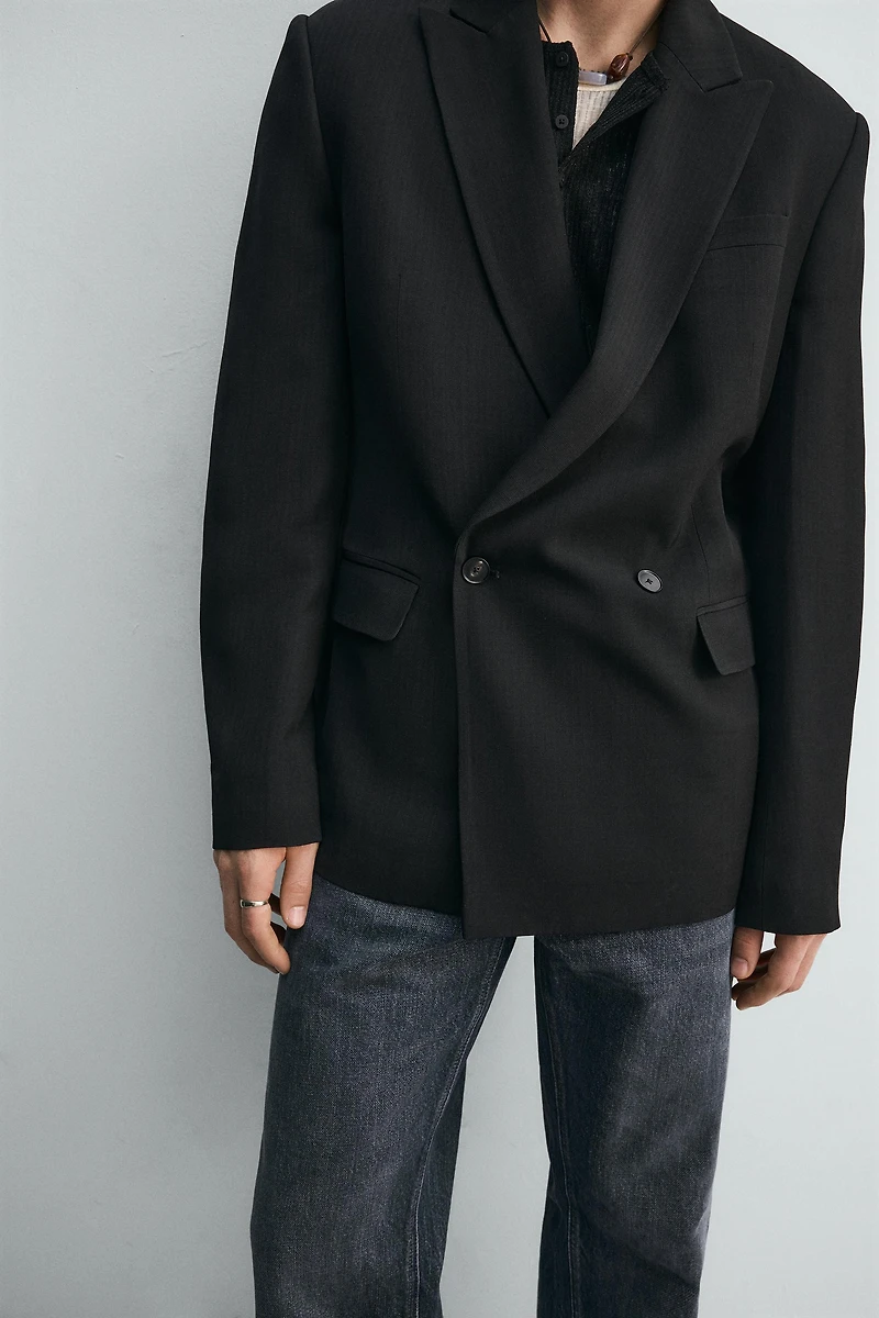 LIMITED EDITION SUIT JACKET