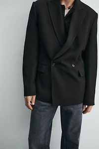 LIMITED EDITION SUIT JACKET