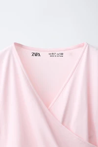 WRAP GYM TOP