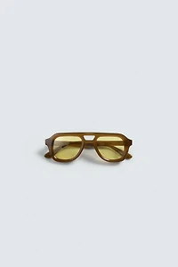 RECTANGULAR SUNGLASSES