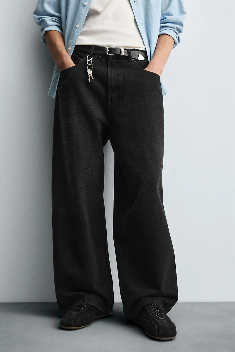 BAGGY FIT JEANS
