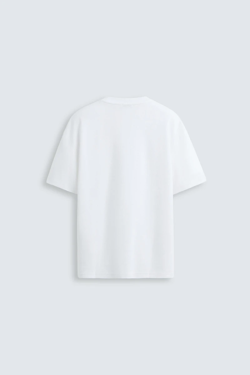 T-SHIRT REGULAR FIT BASIQUE