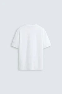 T-SHIRT REGULAR FIT BASIQUE