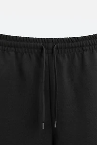 TECHNICAL INTERLOCK SHORTS