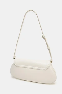 FLAP SHOULDER BAG