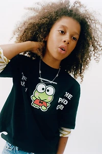 KEROPPI © SANRIO T-SHIRT