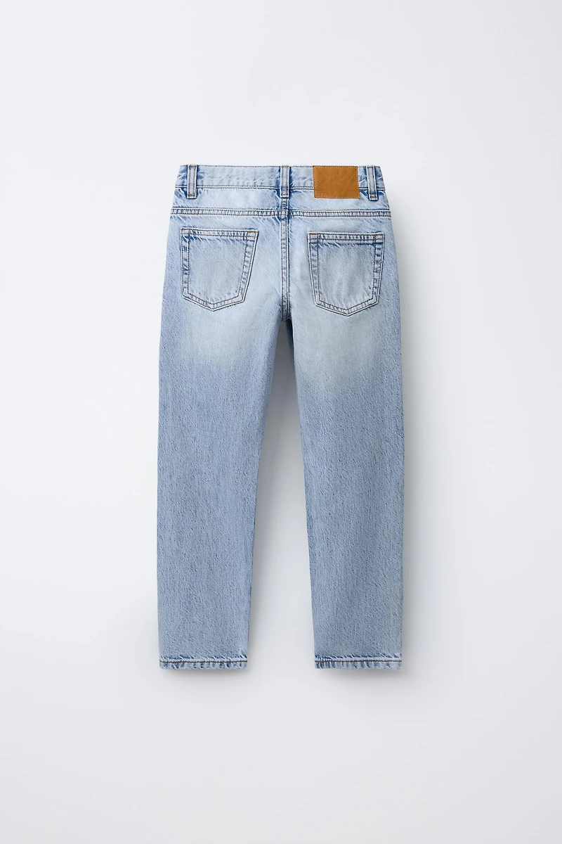 SLIM FIT JEANS