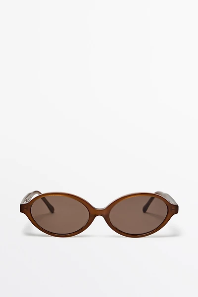 Round sunglasses