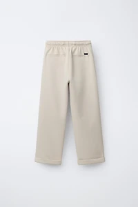 DRAWSTRING COMFORT PANTS