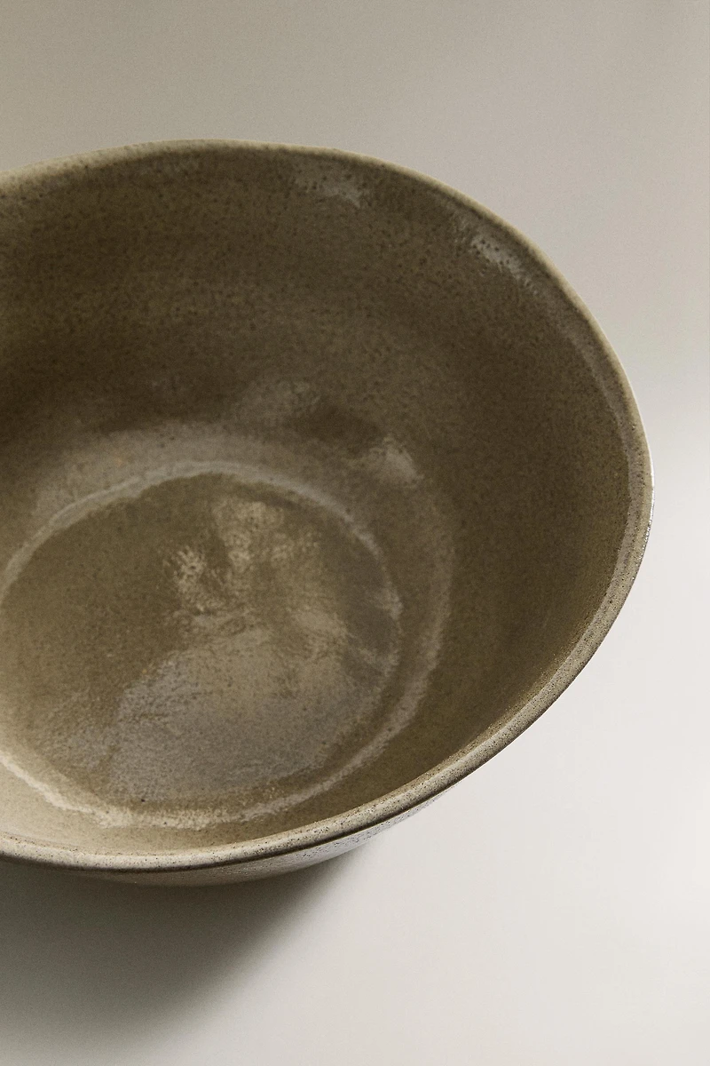 TERRACOTTA SALAD BOWL