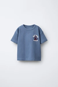 ANIMAL PRINT T-SHIRT