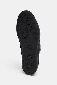 SPORTY BALLET FLATS