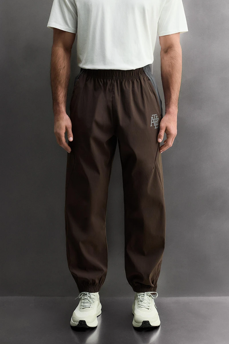 COLOR BLOCK TECHNICAL SOCCER PANTS