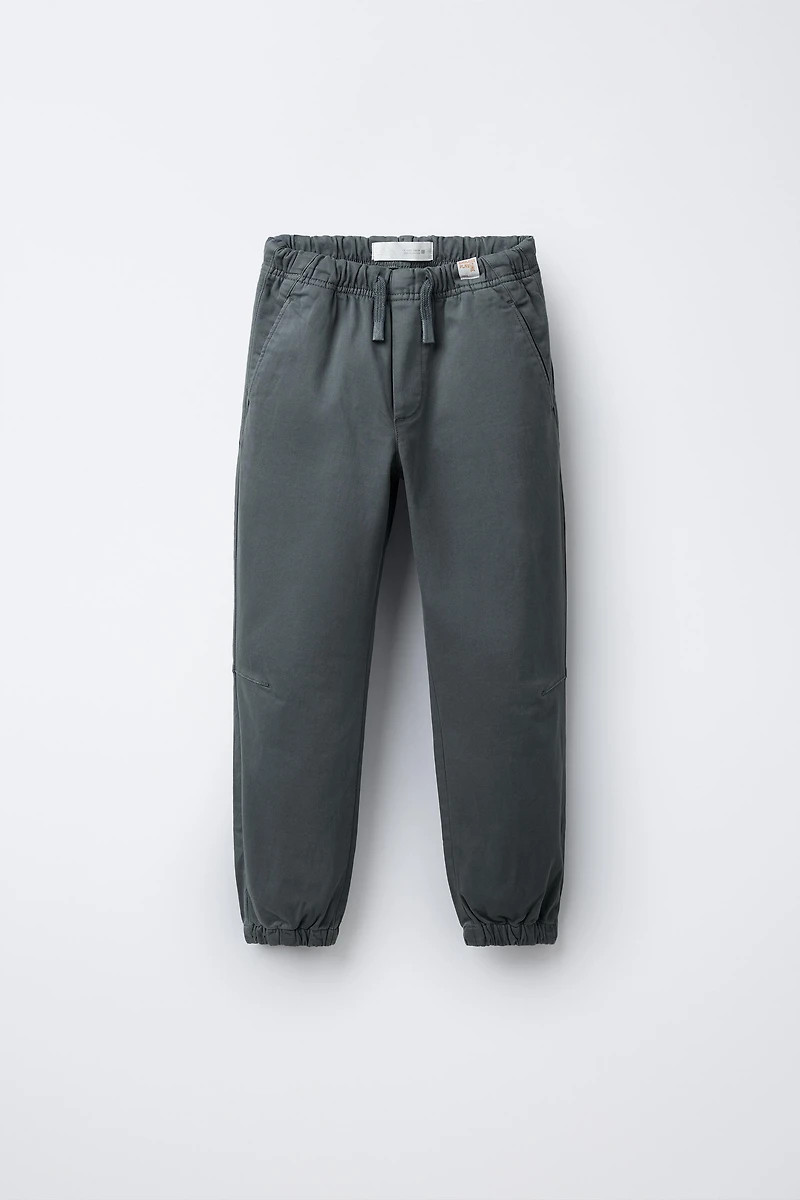 PANTALON DE JOGGING BASIQUE