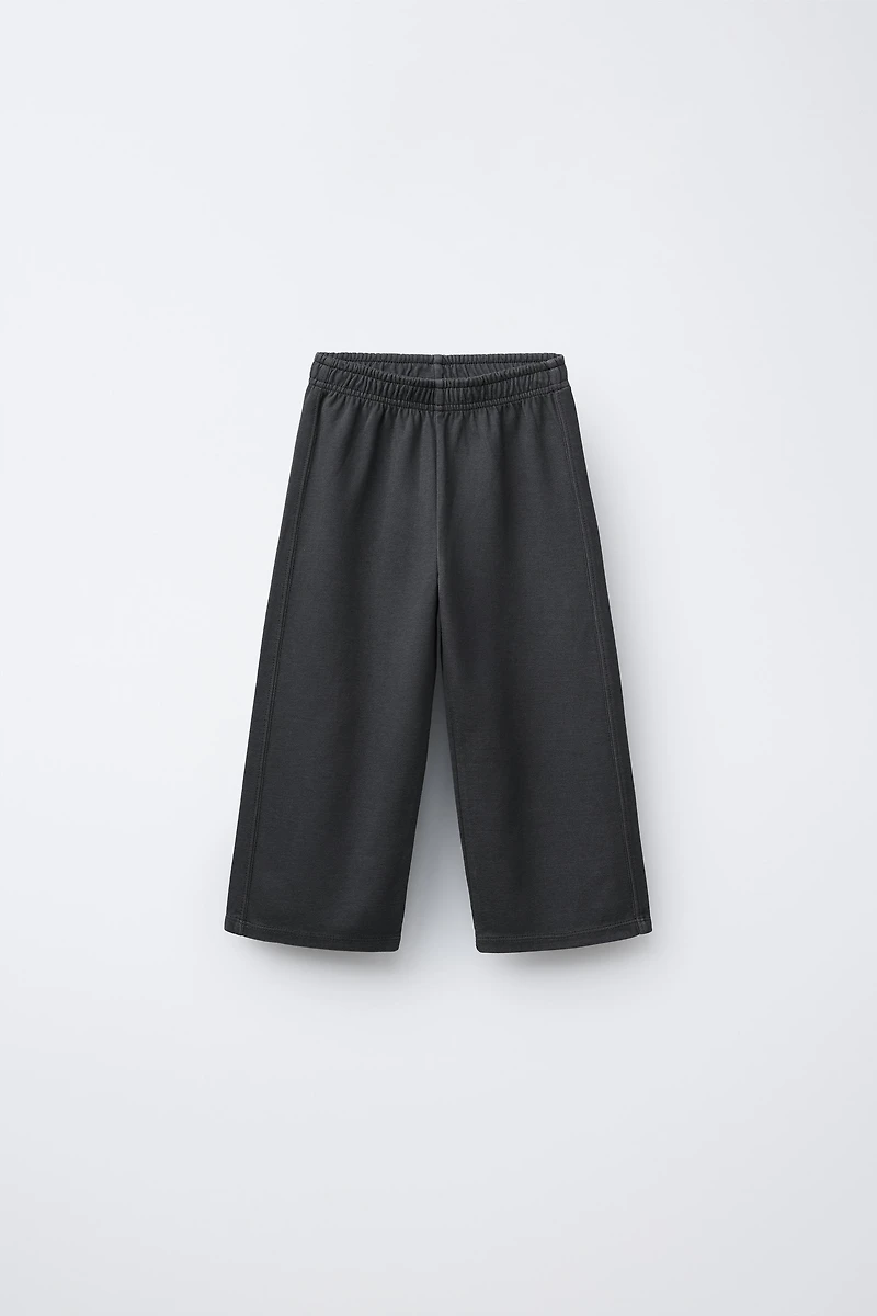 WIDE LEG PANTS