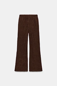 WRINKLE LOOK PANTS