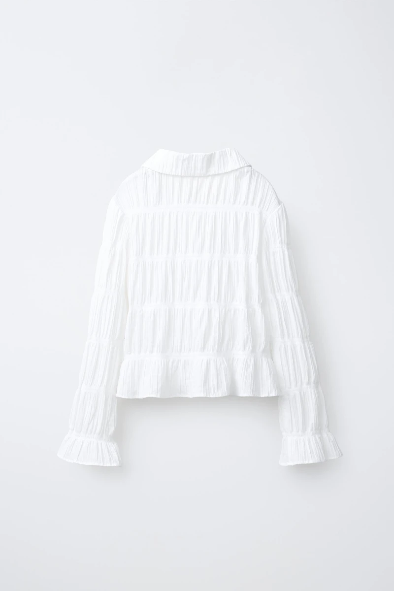 CHEMISE ÉLASTIQUES