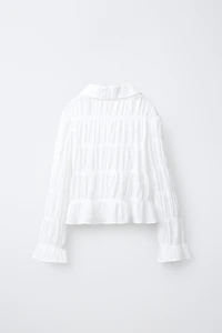 CHEMISE ÉLASTIQUES