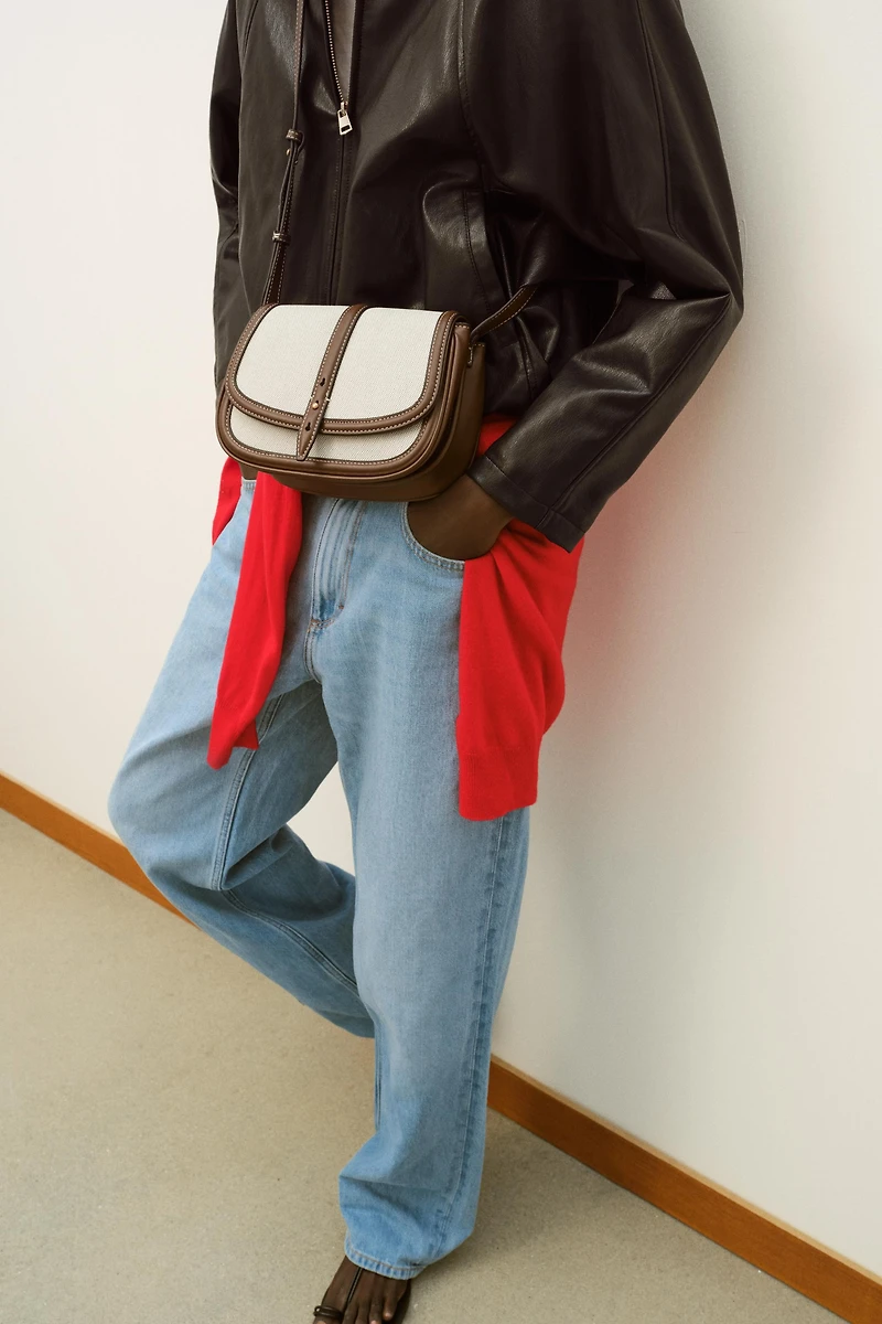 COMBINED CROSSBODY BAG