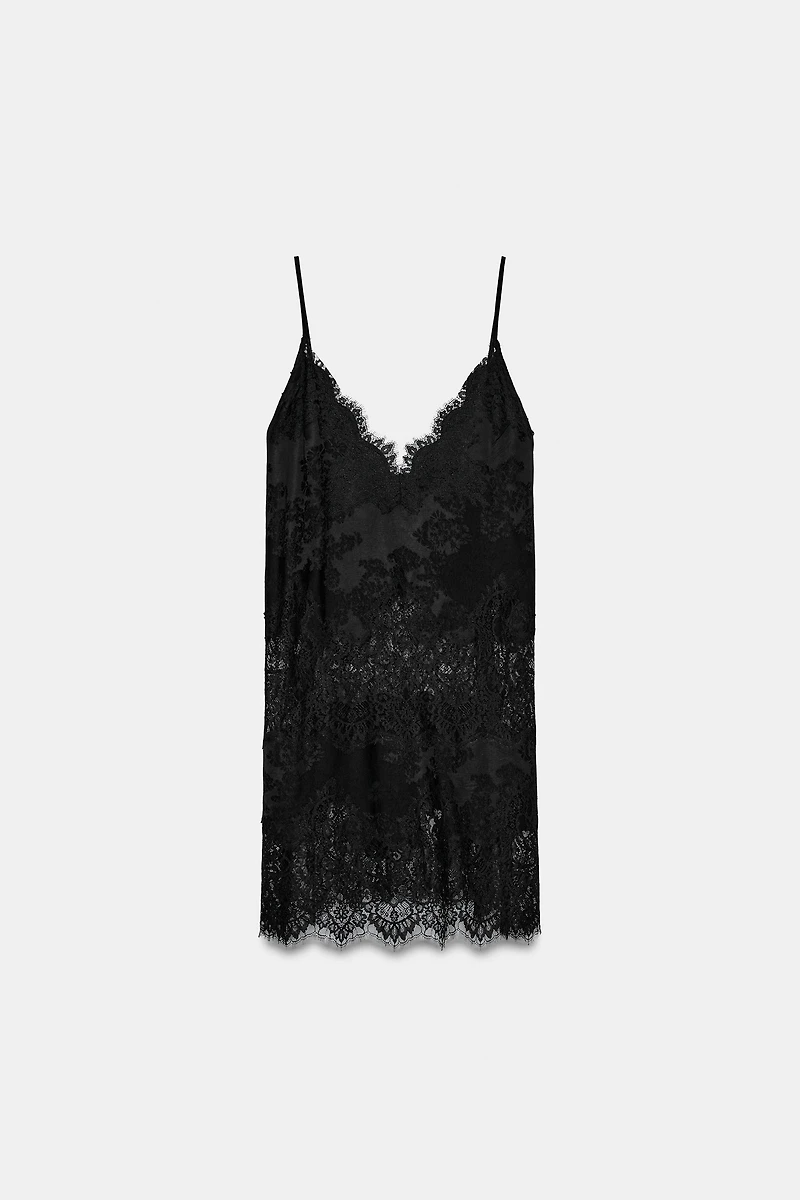 ZW COLLECTION LONG LACE TOP