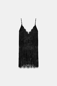 ZW COLLECTION LONG LACE TOP