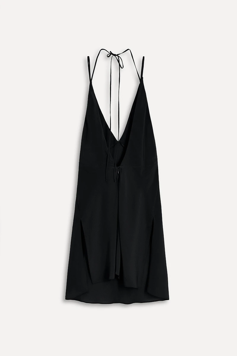 100% SILK TOP WITH OPENING 50TH ANNIVERSARY