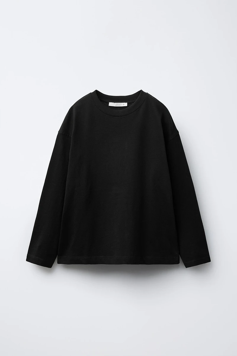 TWO-PACK OF PLAIN T-SHIRTS