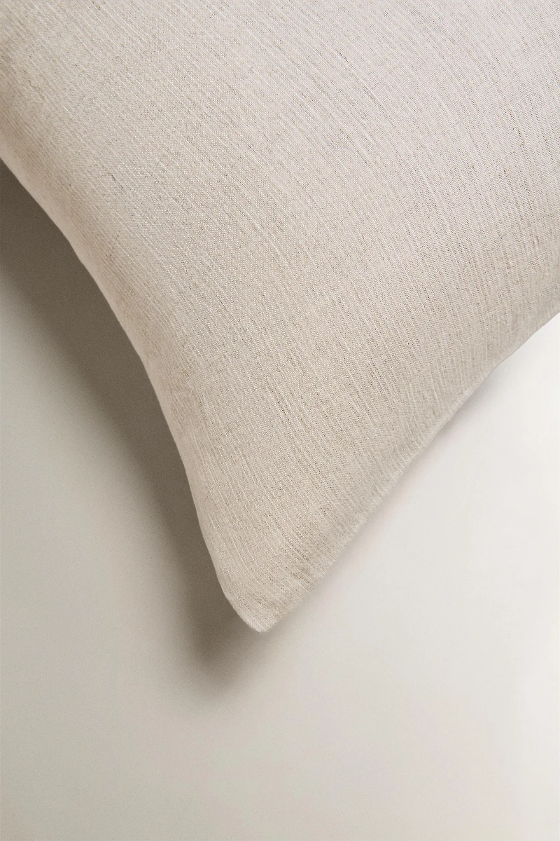 LINEN PILLOWCASE