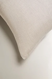 LINEN PILLOWCASE
