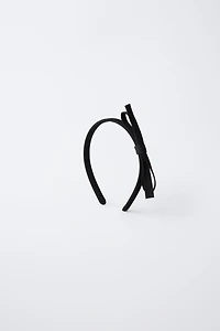 THIN BOW HEADBAND