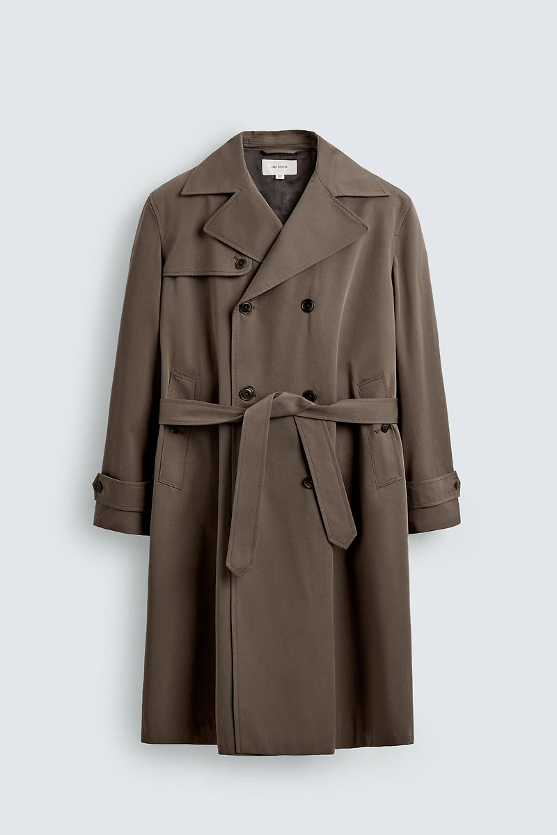 TRENCH DÉPERLANT MANTECO® ORIGINS