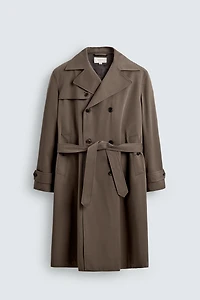 TRENCH DÉPERLANT MANTECO® ORIGINS
