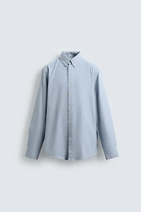CHEMISE REGULAR FIT À CARREAUX
