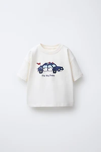 PIXEL VEHICLES T-SHIRT