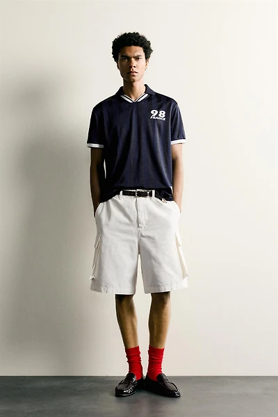 FRANCE 98 FIFA WORLD CUP™ CLASSICS TECHNICAL POLO