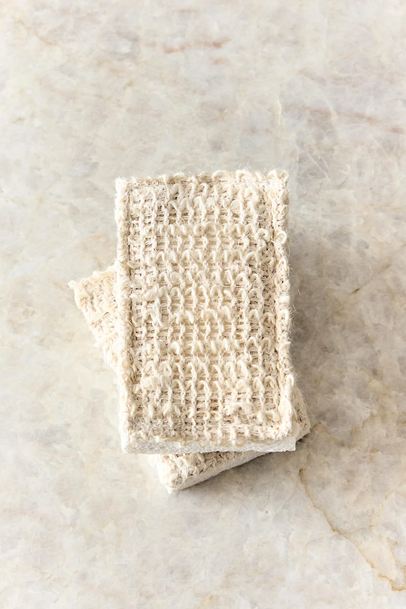 SCRUB SPONGE (PACK OF 2)