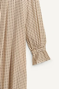 ROBE LONGUE IMPRIMÉE LIMITED EDITION