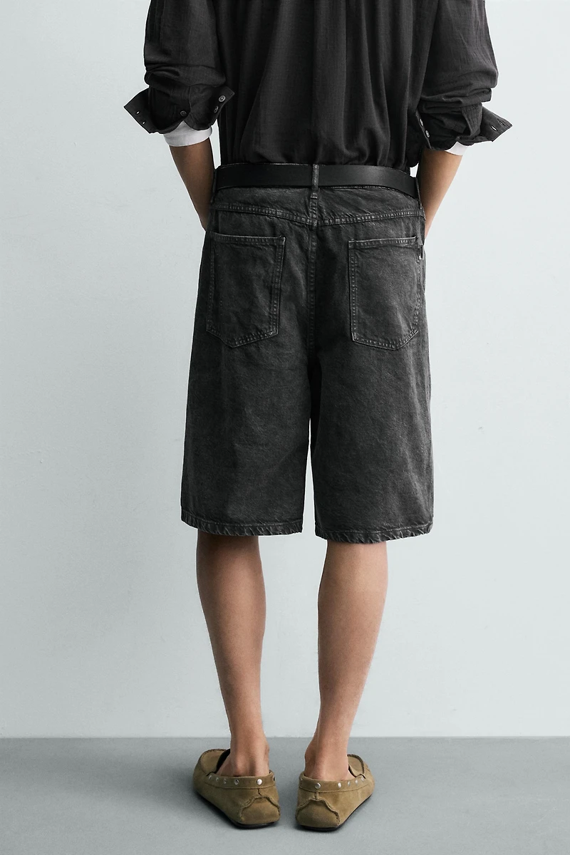 BAGGY FIT SHORTS
