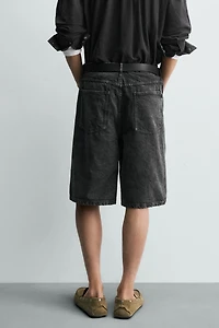 BAGGY FIT SHORTS