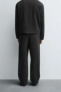 REGULAR FIT JOGGER WAIST PANTS