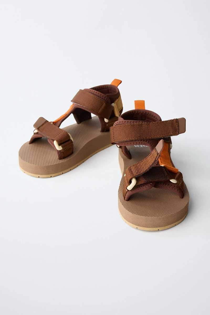 TECHNICAL SANDALS