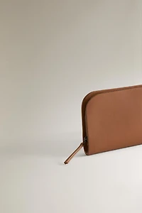 LEATHER WALLET