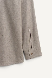 FOULARD OVERSHIRT LIMITED EDITION