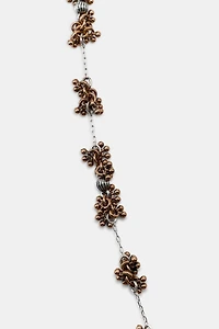 COLLIER COMBINÉ POT