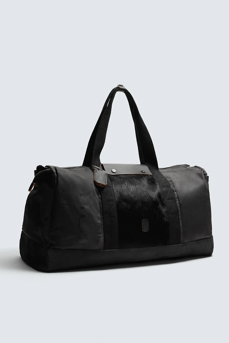 FABRIC SHOPPER BAG X SR_A