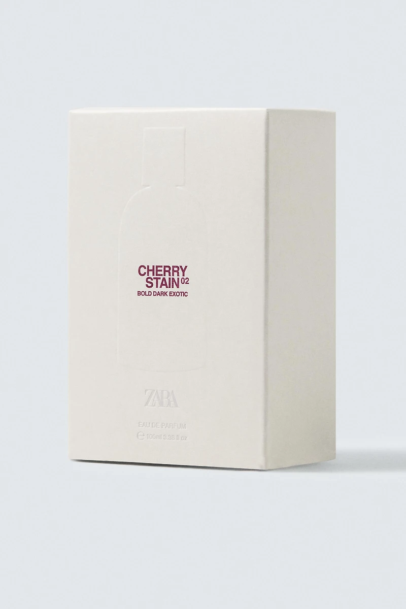 CHERRY STAIN 02 EDP 100 ML (3.4 FL. OZ)