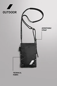 ATHLETIC CROSSBODY BAG