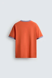 DONALD DUCK T-SHIRT HARRY LAMBERT FOR ZARA X DISNEY