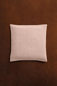 LINEN THROW PILLOW COVER